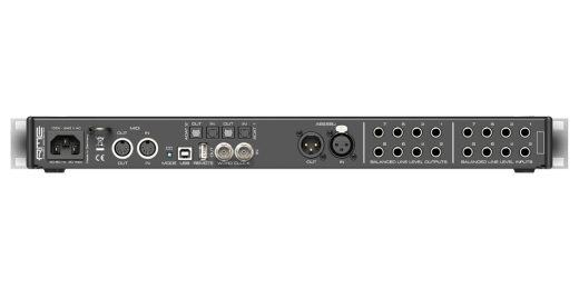 Fireface 802 FS 60-Channel High-End USB Audio Interface