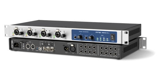 Fireface 802 FS 60-Channel High-End USB Audio Interface