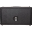 2x12 Rectifier Horizontal Guitar Extension Cabinet with Track-Loc Removable Casters