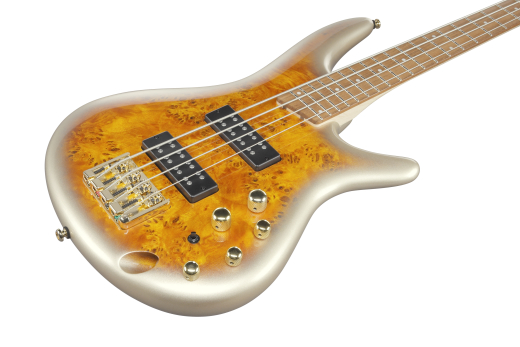 SR Standard Electric Bass - Mars Gold Metallic Burst