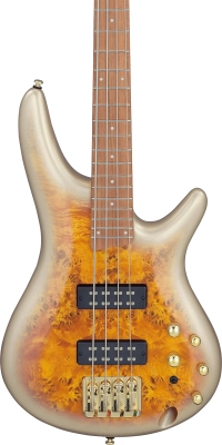 SR Standard Electric Bass - Mars Gold Metallic Burst