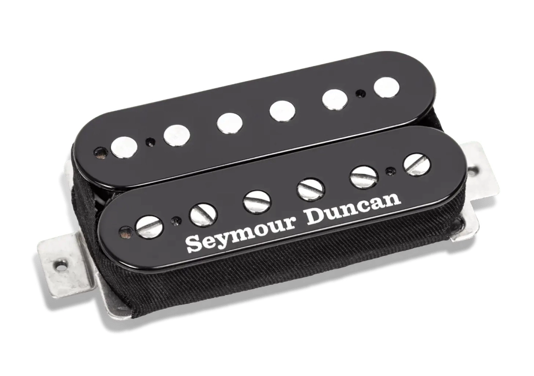 \'78 Model Bridge Pickup - Black