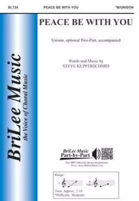 BriLee Music Publishing - Peace Be With You