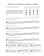 Gammes et arpeges - Letourneau - Violin - Book