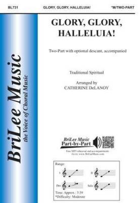 BriLee Music Publishing - Glory, Glory, Halleluia!