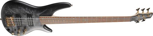 SR Standard 5-String Electric Bass - Black Ice Frozen Matte