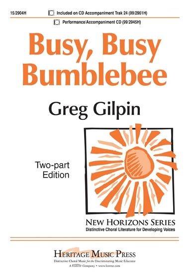 Busy, Busy Bumblebee - Gilpin - 2pt