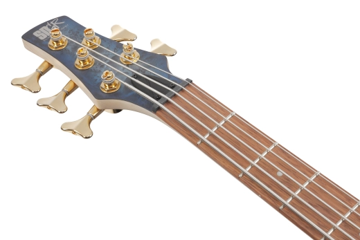 SR Standard 5-String Electric Bass - Cosmic Blue Frozen Matte