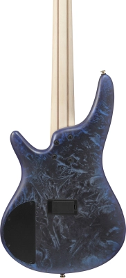 SR Standard 5-String Electric Bass - Cosmic Blue Frozen Matte