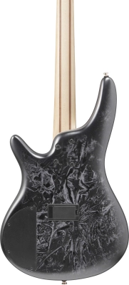 SR Standard Electric Bass - Black Ice Frozen Matte