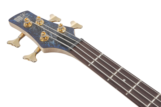 SR Standard Electric Bass - Cosmic Blue Frozen Matte