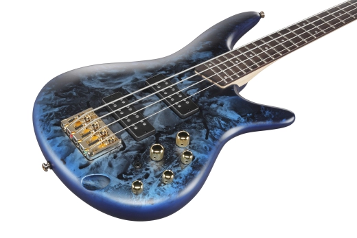 SR Standard Electric Bass - Cosmic Blue Frozen Matte