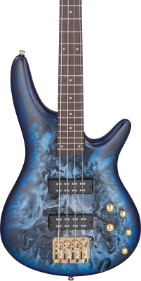 SR Standard Electric Bass - Cosmic Blue Frozen Matte