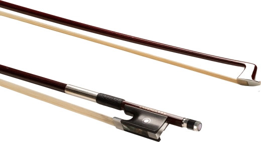 Cadenza - BL305 Pernambuco Carbon Fiber Violin Bow - 4/4