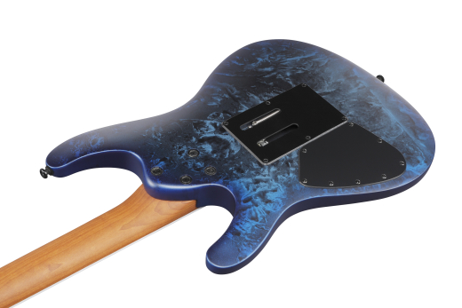 S Standard Electric Guitar - Cosmic Blue Frozen Matte