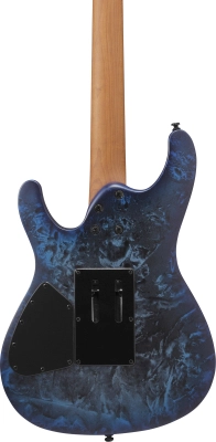 S Standard Electric Guitar - Cosmic Blue Frozen Matte