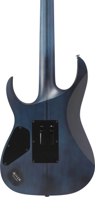 RG Premium Electric Guitar with Gigbag - Cosmic Blue Starburst Flat