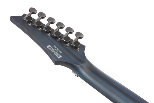 RG Premium Electric Guitar with Gigbag - Cosmic Blue Starburst Flat