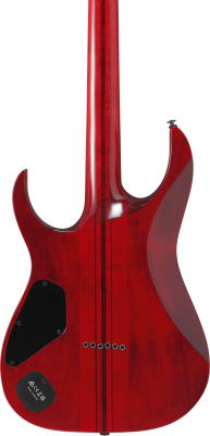 RG Premium Electric Guitar with Gigbag - Stained Wine Red Low Gloss