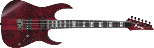 RG Premium Electric Guitar with Gigbag - Stained Wine Red Low Gloss
