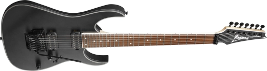 RG Standard 7-String Electric Guitar - Black Flat