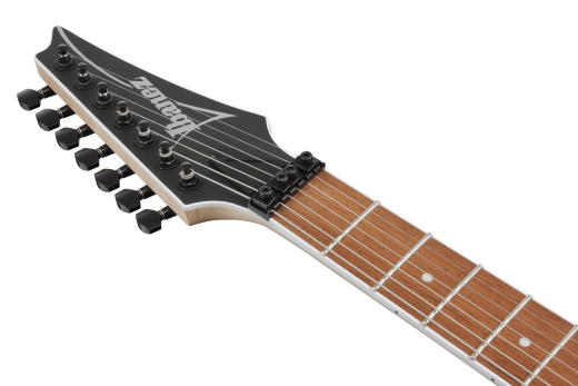RG Standard 7-String Electric Guitar - Black Flat