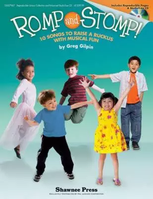 Shawnee Press Inc - Romp and Stomp!