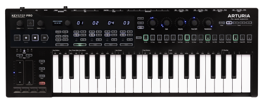 Arturia - Limited Edition KeyStep Pro Chroma Sequencer/Controller
