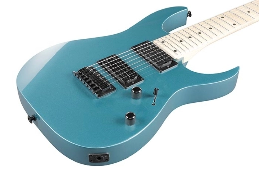 GRG7221M RG GIO 7-String Electric Guitar - Metallic Light Blue