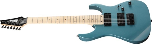 GRG7221M RG GIO 7-String Electric Guitar - Metallic Light Blue