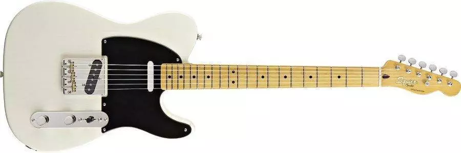 Classic Vibe 50\'s Tele - Vintage Blonde