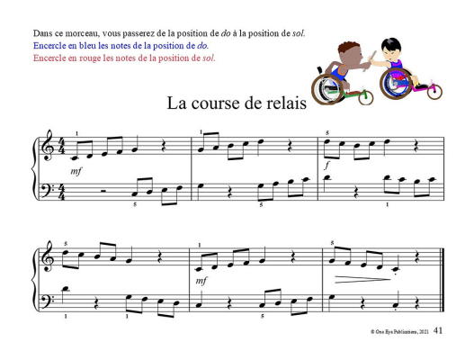 Pianokids Livre de lecons 2A (French Edition) - Gummer/Gummer - Piano - Book