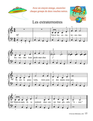 Pianokids Livre de lecon 2B (French Edition) - Gummer/Gummer - Piano - Book