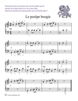 Pianokids Livre de lecon 2B (French Edition) - Gummer/Gummer - Piano - Book