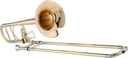 Getzen - Trombone tnor Custom Reserve modle IanBousfield 41471B