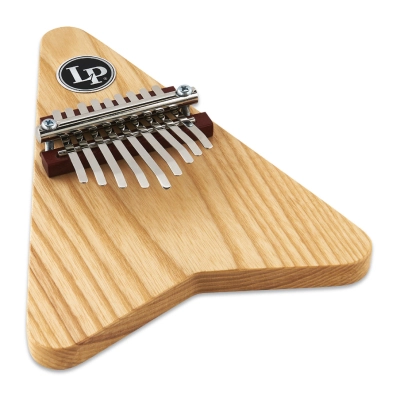 9-Key Pentatonic Kalimba -  Natural Ash Finish