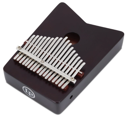 17-Key Pentatonic Kalimba -  Deep Cherry Finish