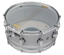 Design Series 6.5x14\'\' Snare Drum - Matte Aluminum