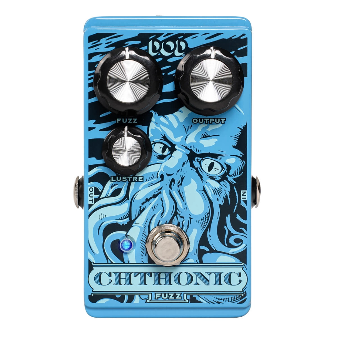 DOD Chthonic Fuzz Pedal