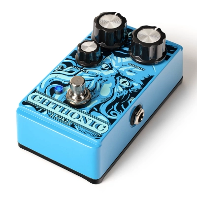 DOD Chthonic Fuzz Pedal