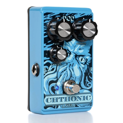 DOD Chthonic Fuzz Pedal