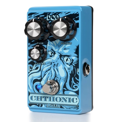 DOD Chthonic Fuzz Pedal