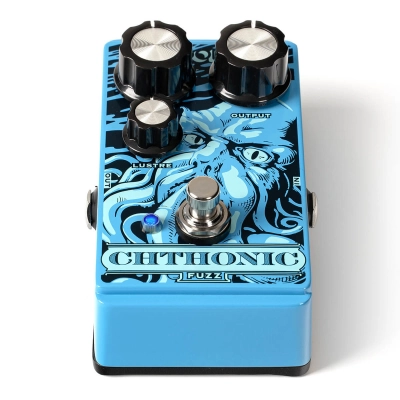 DOD Chthonic Fuzz Pedal