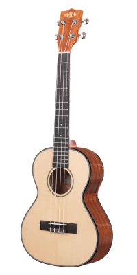 Solid Spruce Top Mahogany Tenor Ukulele