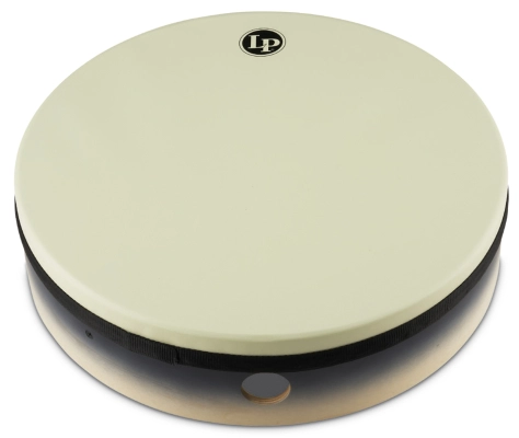 Latin Percussion - 4 Tunable Tars - Black Fade, 20