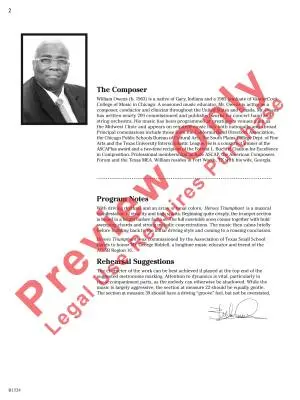 Heroes Triumphant - Owens - Concert Band - Gr. 1.5