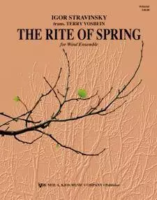 Kjos Music - The Rite of Spring