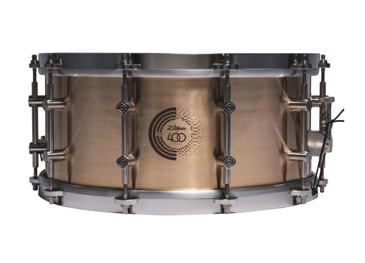400th Anniversary Limited Edition 6.5x14\'\' Alloy Snare Drum
