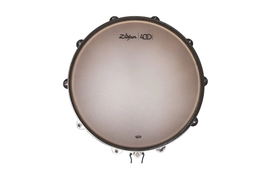 400th Anniversary Limited Edition 6.5x14\'\' Alloy Snare Drum