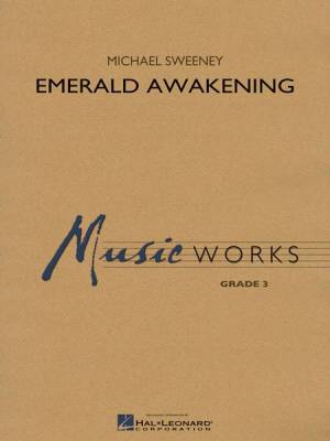 Hal Leonard - Emerald Awakening